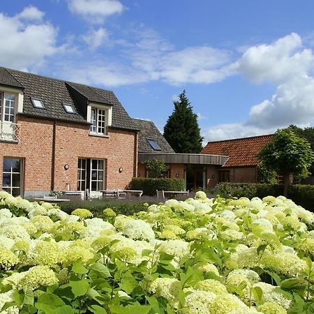 B&B 'T Groene Genoegen Laarne Exterior foto