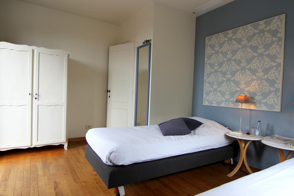 B&B 'T Groene Genoegen Laarne Zimmer foto