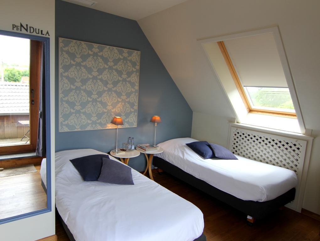B&B 'T Groene Genoegen Laarne Zimmer foto