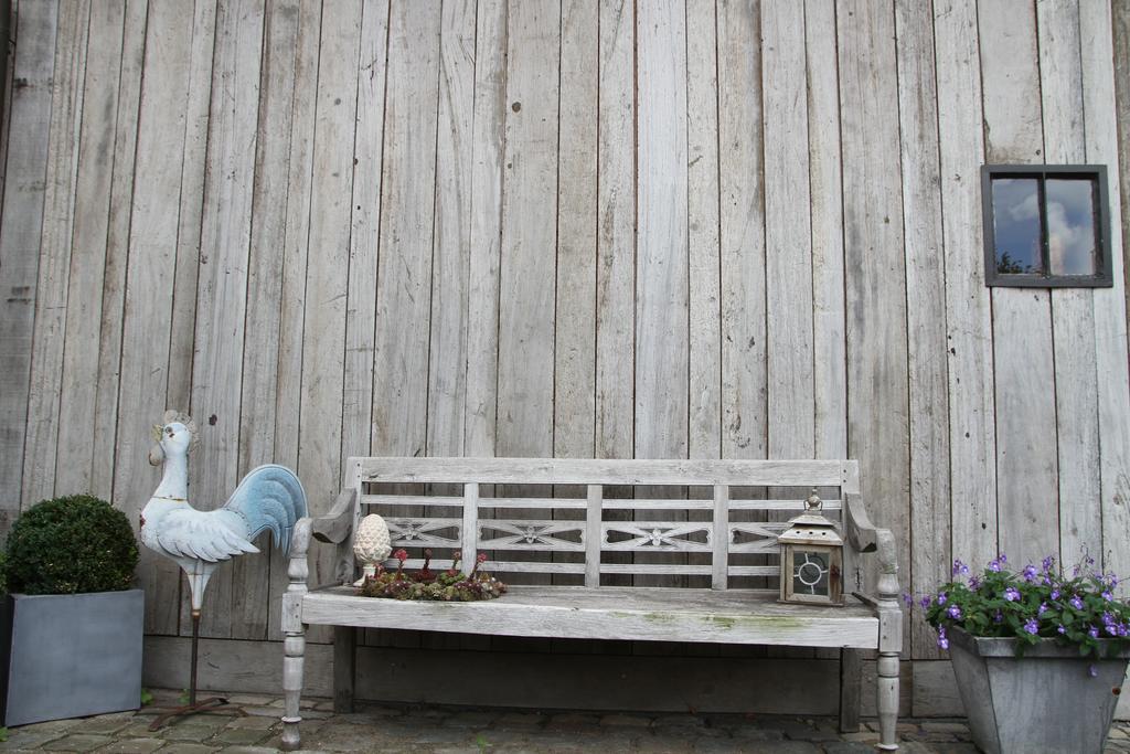 B&B 'T Groene Genoegen Laarne Exterior foto